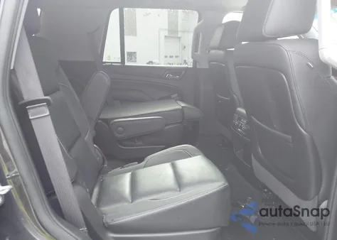 2016 GMC Yukon Slt из США, поврежденный, VIN 1GKS2BKCXGR292207